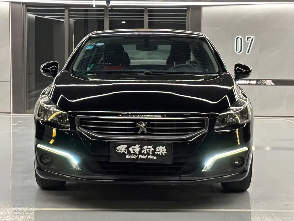 Peugeot Peugeot 508 2015 2.0L Automatic Zenith Edition 2015 - thumbnail 2