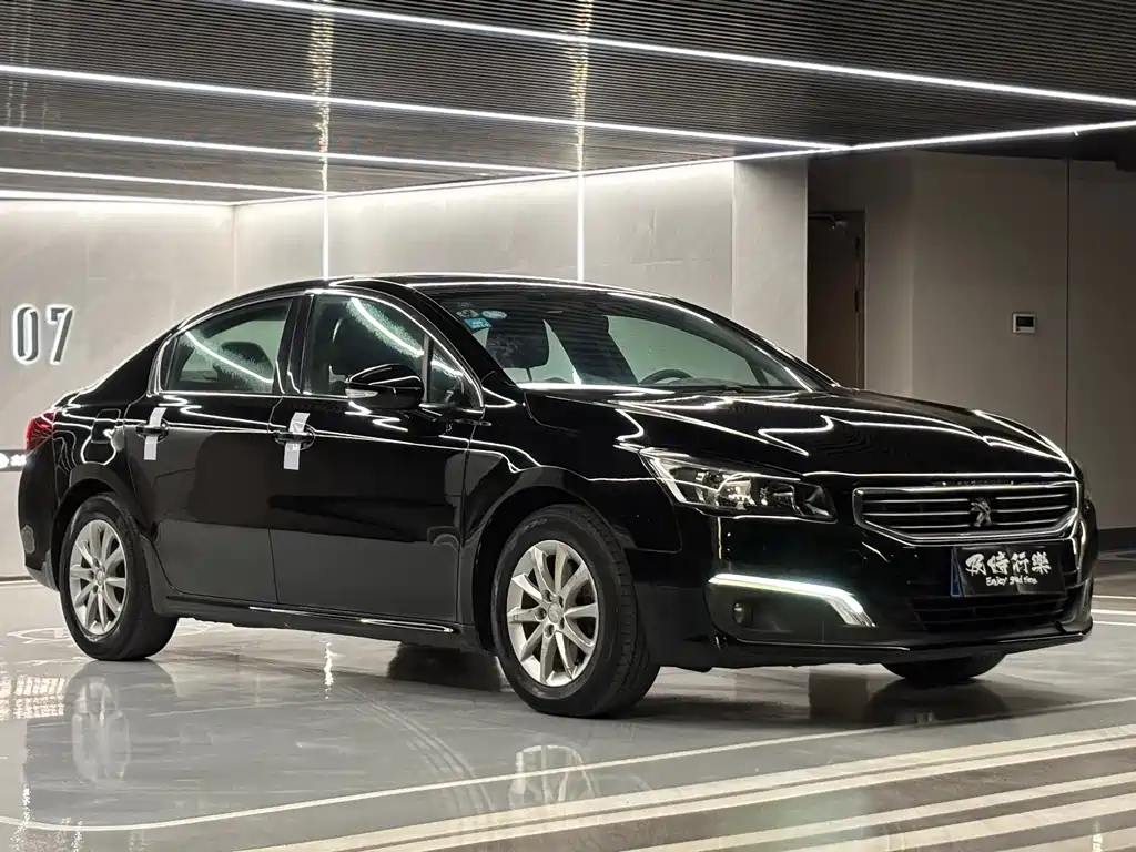 Peugeot Peugeot 508 2015 2.0L Automatic Zenith Edition 2015 - thumbnail 3