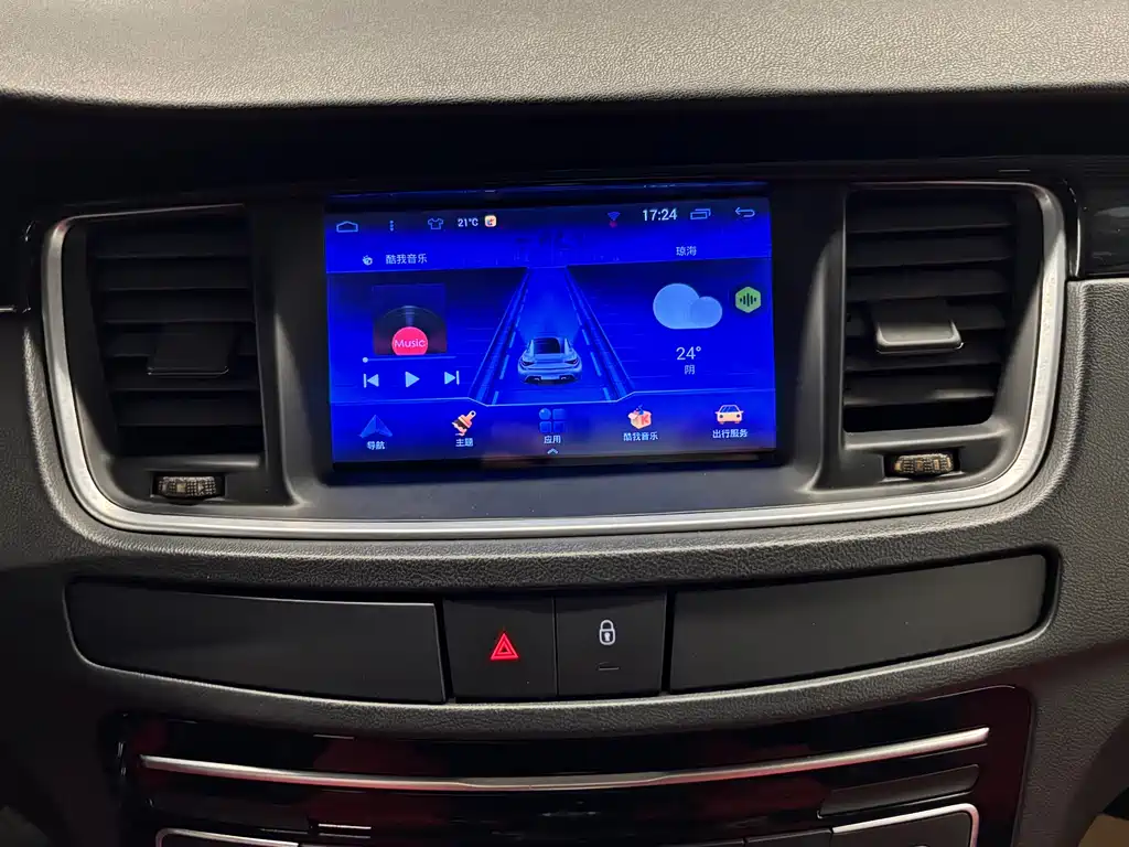 Peugeot Peugeot 508 2015 2.0L Automatic Zenith Edition 2015 - thumbnail 7