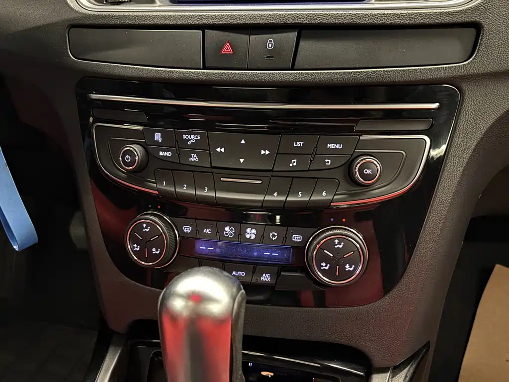 Peugeot Peugeot 508 2015 2.0L Automatic Zenith Edition 2015 - thumbnail 8