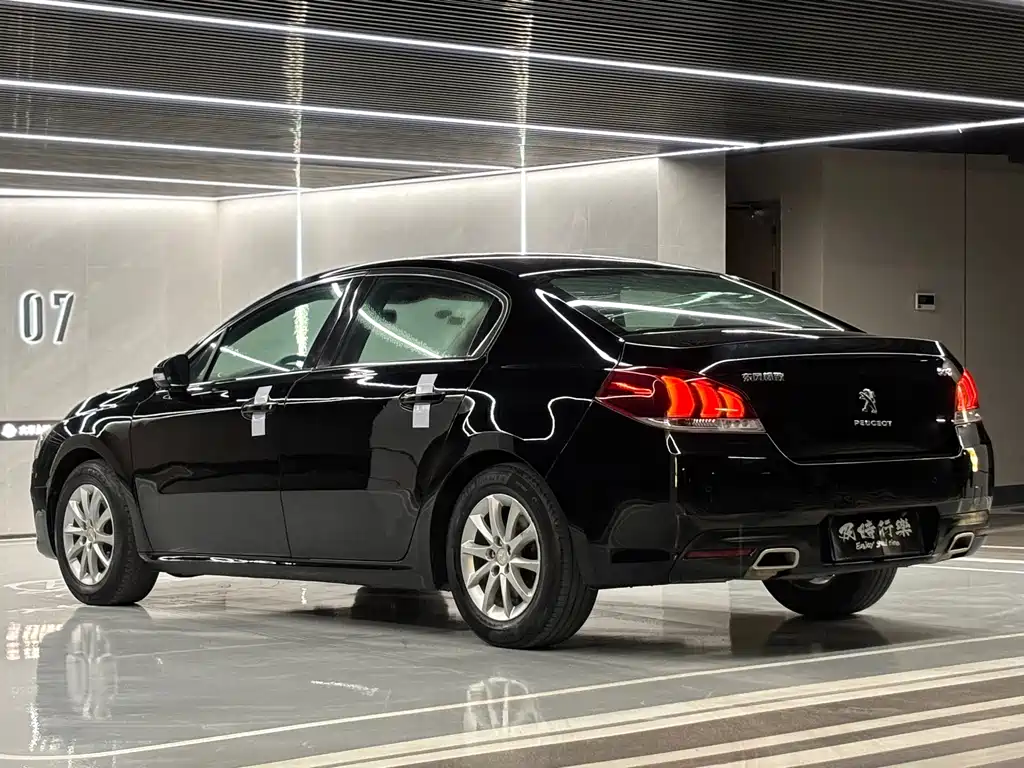 Peugeot Peugeot 508 2015 2.0L Automatic Zenith Edition 2015 - thumbnail 16
