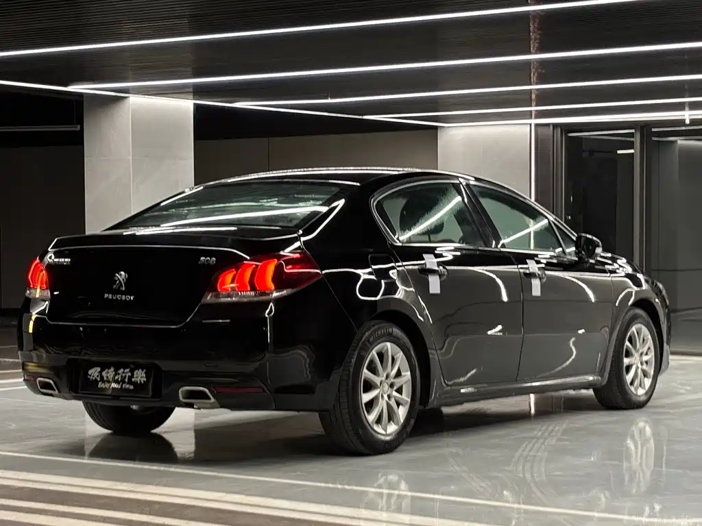 Peugeot Peugeot 508 2015 2.0L Automatic Zenith Edition 2015 - thumbnail 17