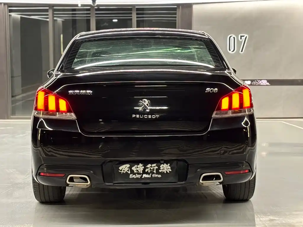 Peugeot Peugeot 508 2015 2.0L Automatic Zenith Edition 2015 - thumbnail 18