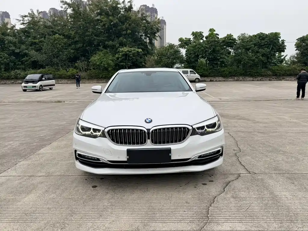 BMW BMW 5 Series 2018 525Li Luxury Package 2018 - thumbnail 2