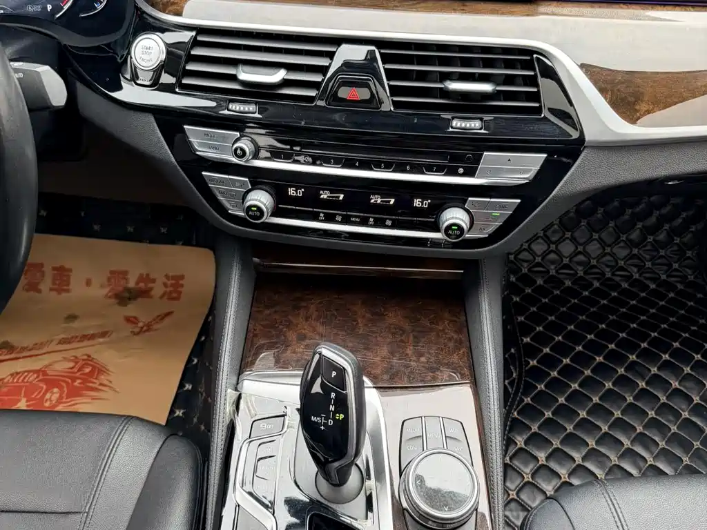 BMW BMW 5 Series 2018 525Li Luxury Package 2018 - thumbnail 15