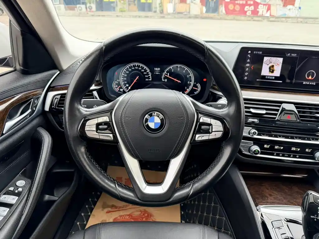 BMW BMW 5 Series 2018 525Li Luxury Package 2018 - thumbnail 18