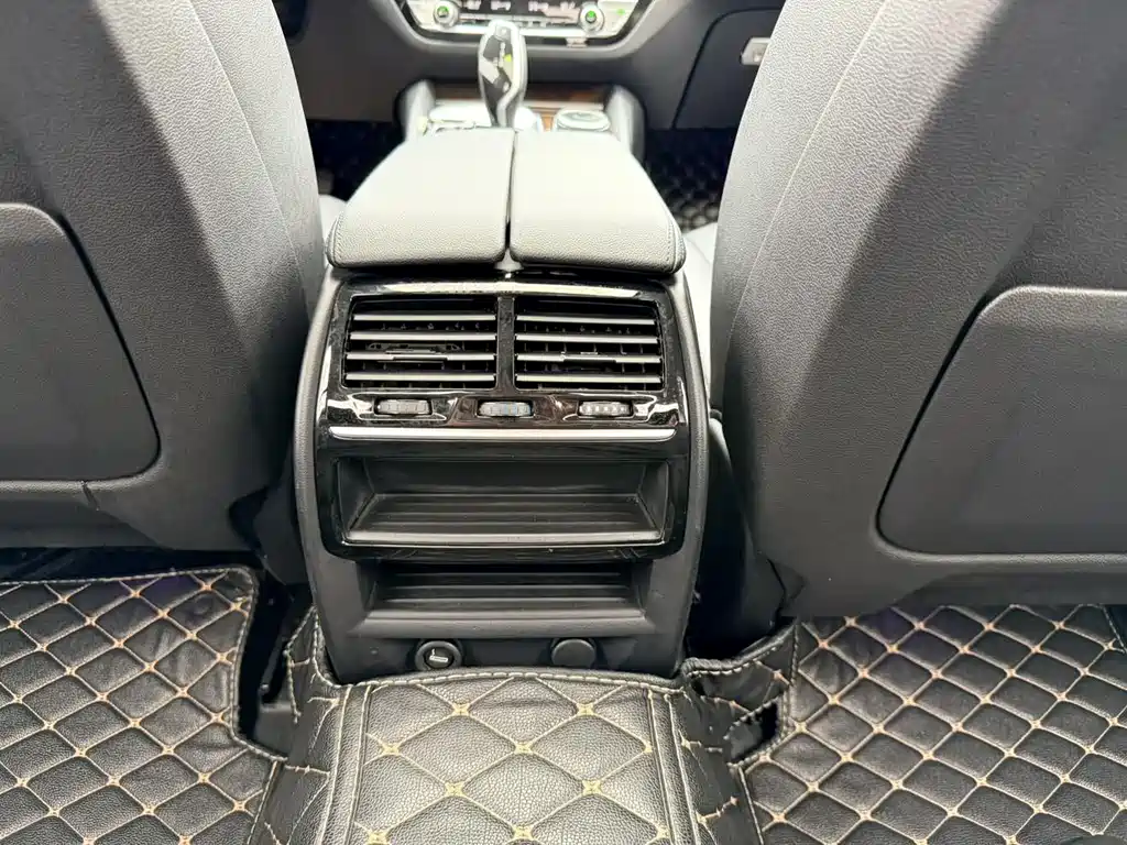 BMW BMW 5 Series 2018 525Li Luxury Package 2018 - thumbnail 20