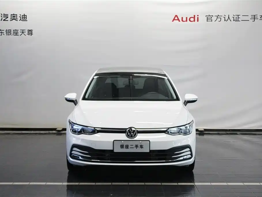 Volkswagen Golf 2024 280TSI DSG Pro 50th Anniversary Edition 2024 - thumbnail 2