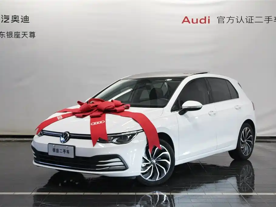 Volkswagen Golf 2024 280TSI DSG Pro 50th Anniversary Edition 2024 - thumbnail 3