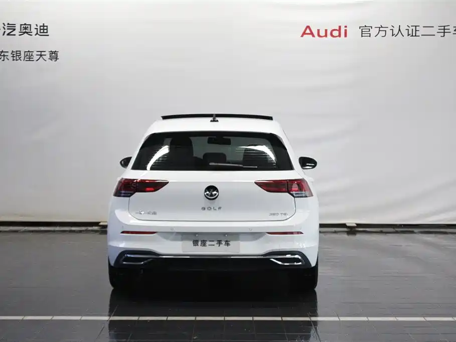 Volkswagen Golf 2024 280TSI DSG Pro 50th Anniversary Edition 2024 - thumbnail 6