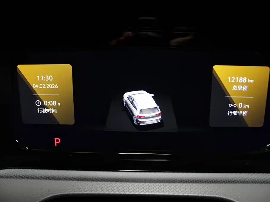 Volkswagen Golf 2024 280TSI DSG Pro 50th Anniversary Edition 2024 - thumbnail 10