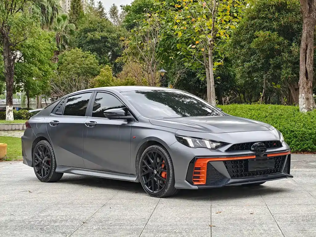 GAC Trumpchi Shadow Leopard 2024 400T Automatic Shadow Leopard R MAX Edition 2024 - thumbnail 3