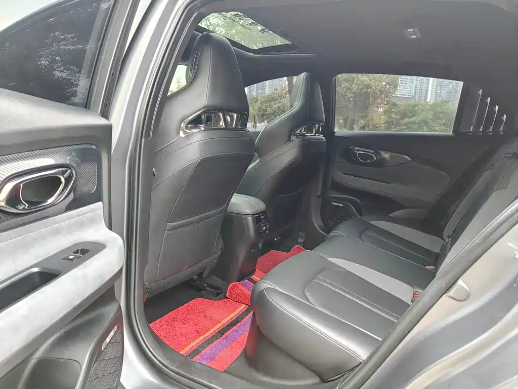 GAC Trumpchi Shadow Leopard 2024 400T Automatic Shadow Leopard R MAX Edition 2024 - thumbnail 6