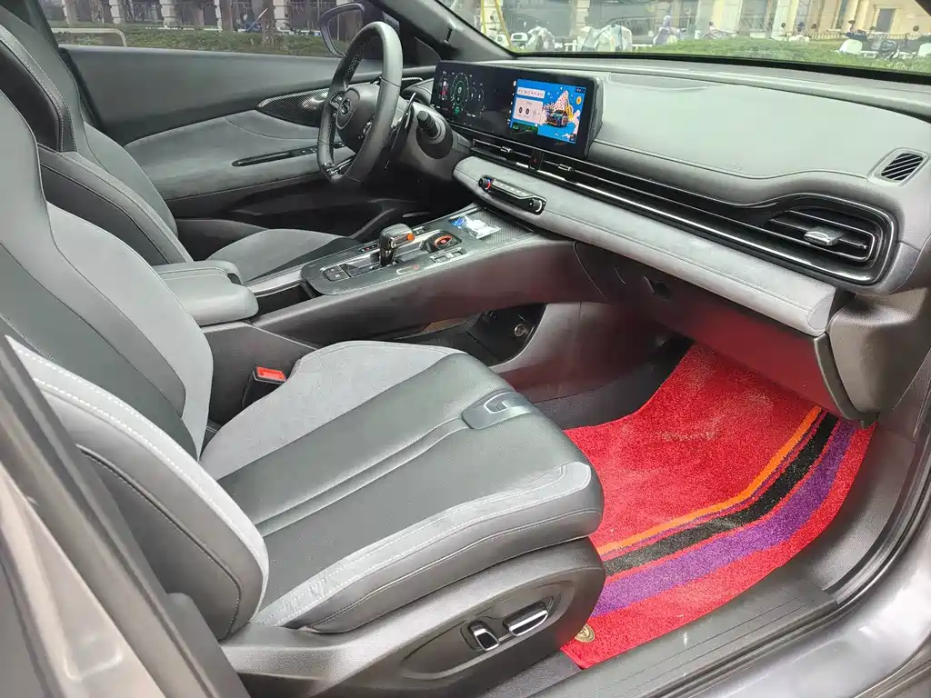 GAC Trumpchi Shadow Leopard 2024 400T Automatic Shadow Leopard R MAX Edition 2024 - thumbnail 8