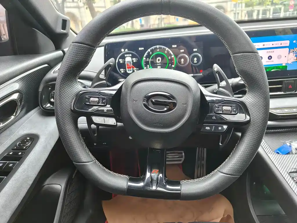 GAC Trumpchi Shadow Leopard 2024 400T Automatic Shadow Leopard R MAX Edition 2024 - thumbnail 9