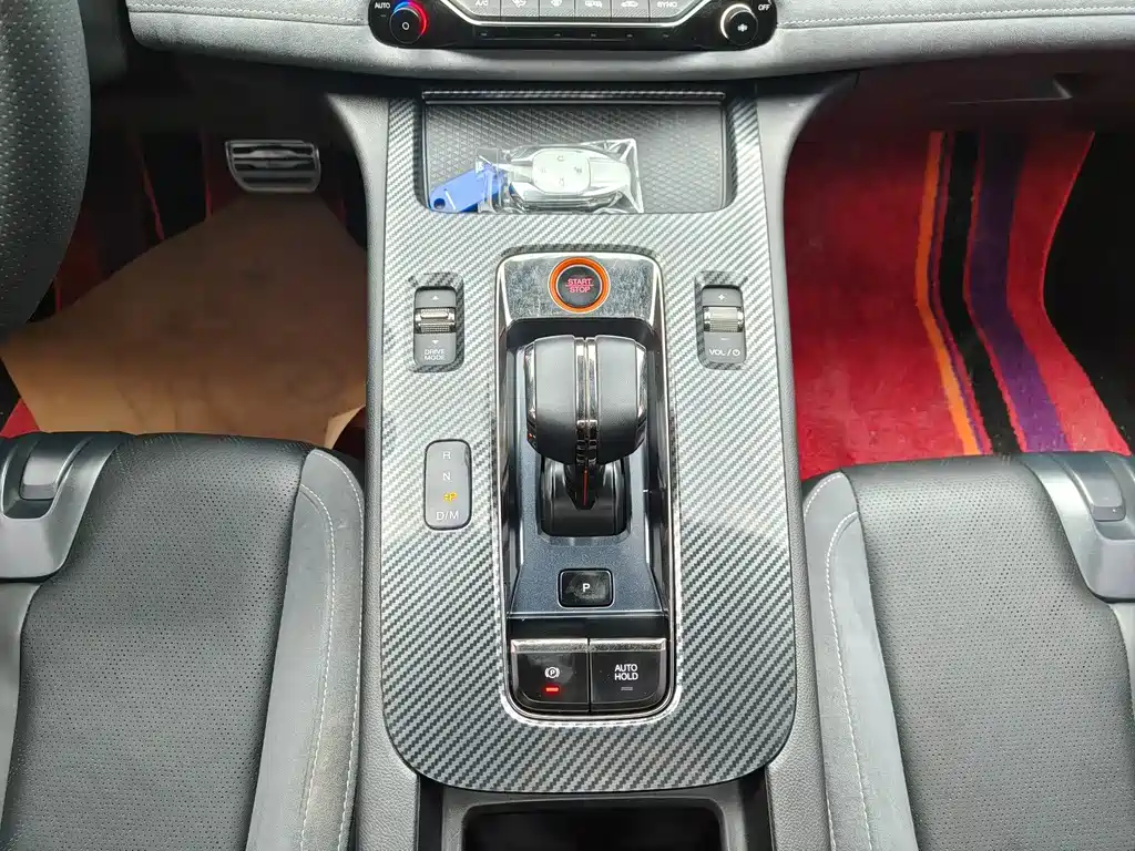 GAC Trumpchi Shadow Leopard 2024 400T Automatic Shadow Leopard R MAX Edition 2024 - thumbnail 11