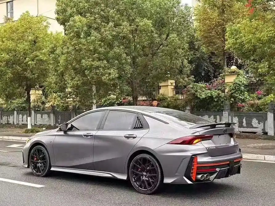 GAC Trumpchi Shadow Leopard 2024 400T Automatic Shadow Leopard R MAX Edition 2024 - thumbnail 13
