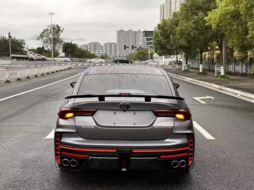 GAC Trumpchi Shadow Leopard 2024 400T Automatic Shadow Leopard R MAX Edition 2024 - thumbnail 14