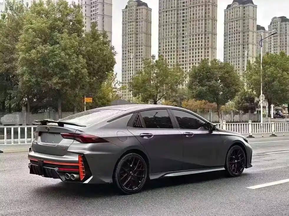 GAC Trumpchi Shadow Leopard 2024 400T Automatic Shadow Leopard R MAX Edition 2024 - thumbnail 15