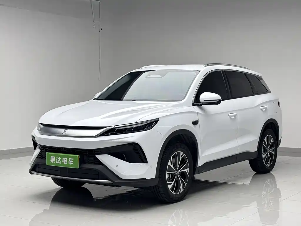 BYD BYD Song Pro NEV 2026 DM-i 133KM Champion Edition 2025