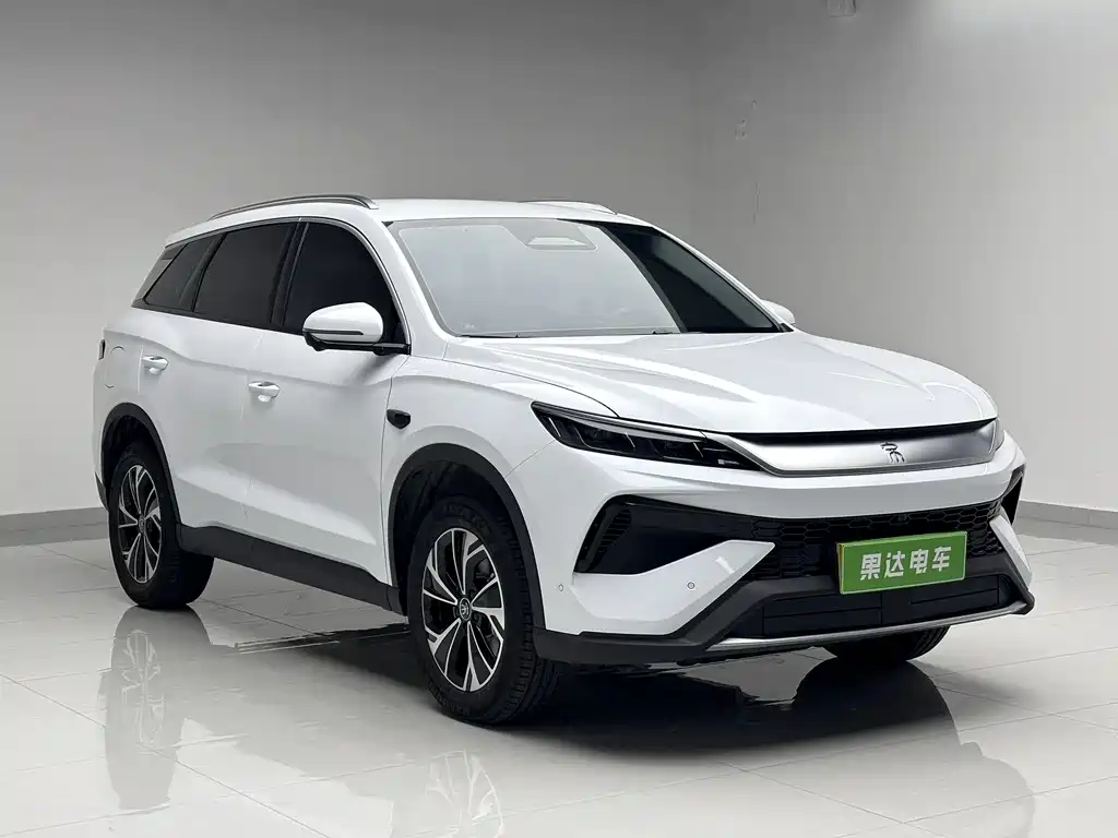 BYD BYD Song Pro NEV 2026 DM-i 133KM Champion Edition 2025 - thumbnail 3