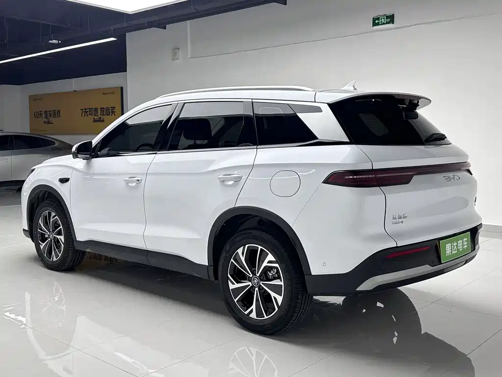 BYD BYD Song Pro NEV 2026 DM-i 133KM Champion Edition 2025 - thumbnail 4