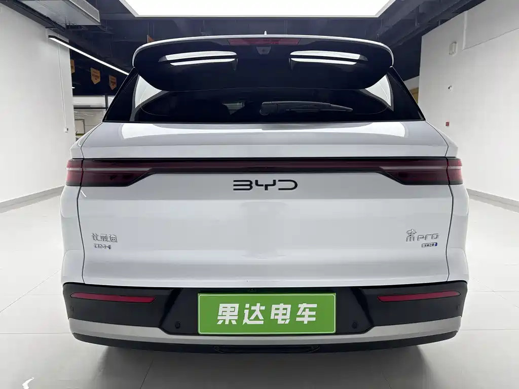 BYD BYD Song Pro NEV 2026 DM-i 133KM Champion Edition 2025 - thumbnail 5