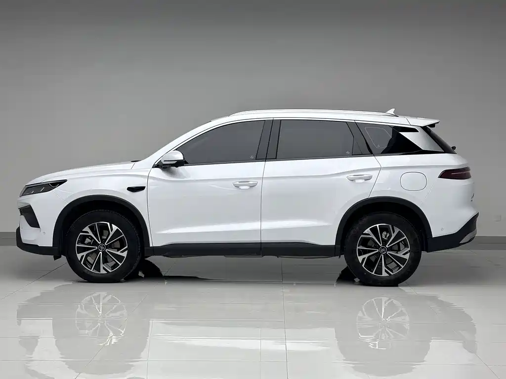 BYD BYD Song Pro NEV 2026 DM-i 133KM Champion Edition 2025 - thumbnail 6