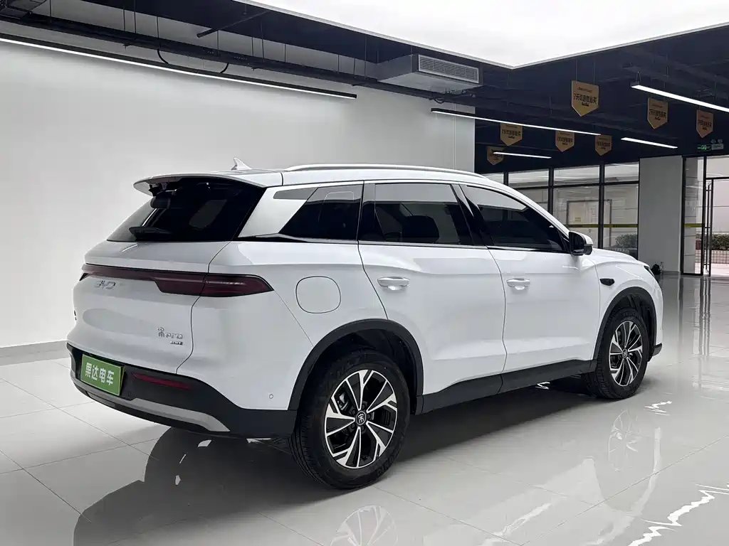 BYD BYD Song Pro NEV 2026 DM-i 133KM Champion Edition 2025 - thumbnail 7