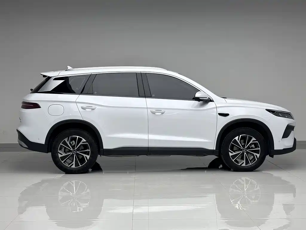 BYD BYD Song Pro NEV 2026 DM-i 133KM Champion Edition 2025 - thumbnail 8