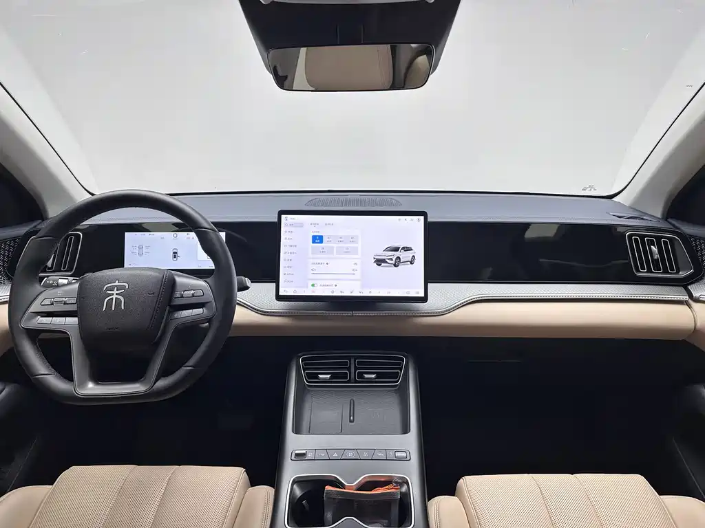 BYD BYD Song Pro NEV 2026 DM-i 133KM Champion Edition 2025 - thumbnail 12