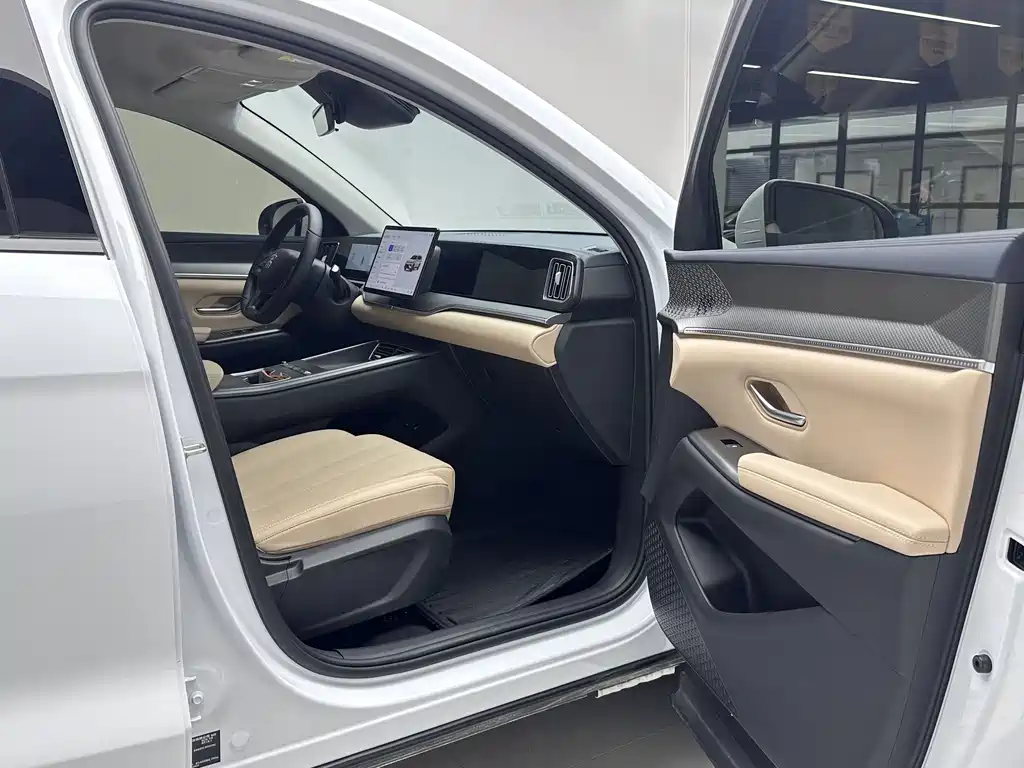 BYD BYD Song Pro NEV 2026 DM-i 133KM Champion Edition 2025 - thumbnail 13