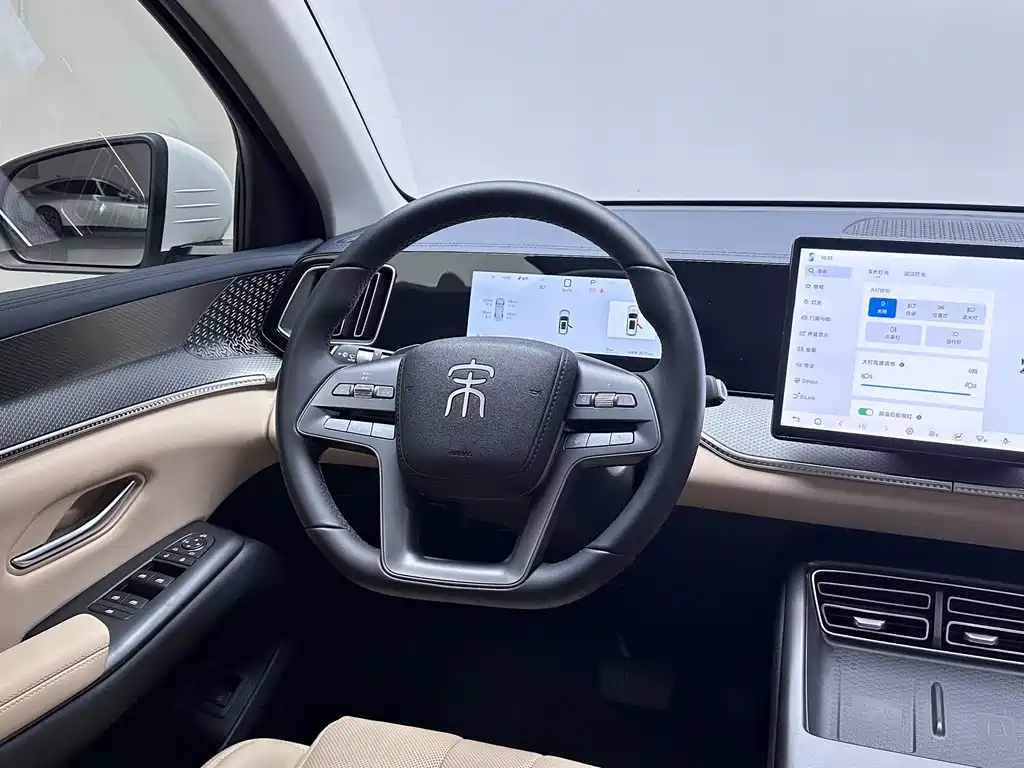 BYD BYD Song Pro NEV 2026 DM-i 133KM Champion Edition 2025 - thumbnail 14