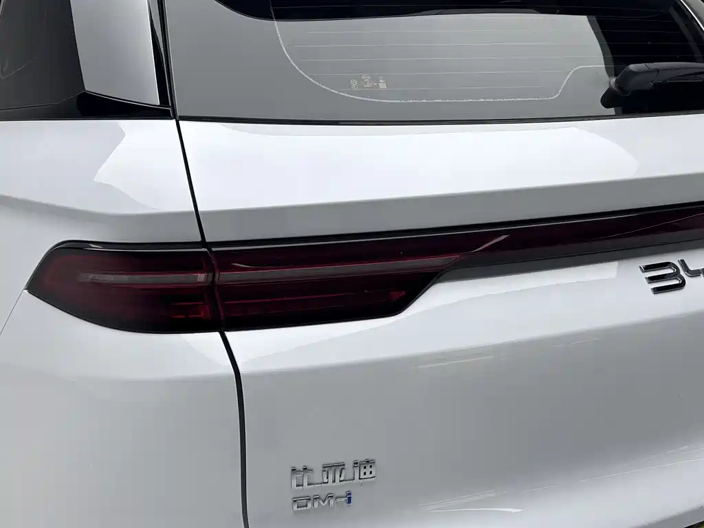 BYD BYD Song Pro NEV 2026 DM-i 133KM Champion Edition 2025 - thumbnail 15