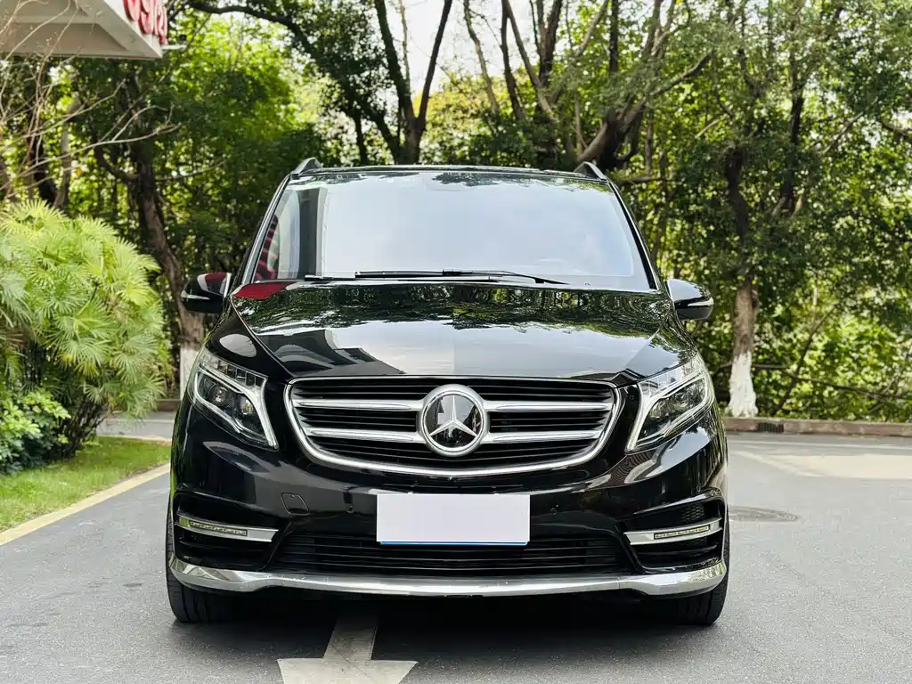 Mercedes-Benz Mercedes-Benz Metris 2018 2.0T Automatic 2018 - thumbnail 2