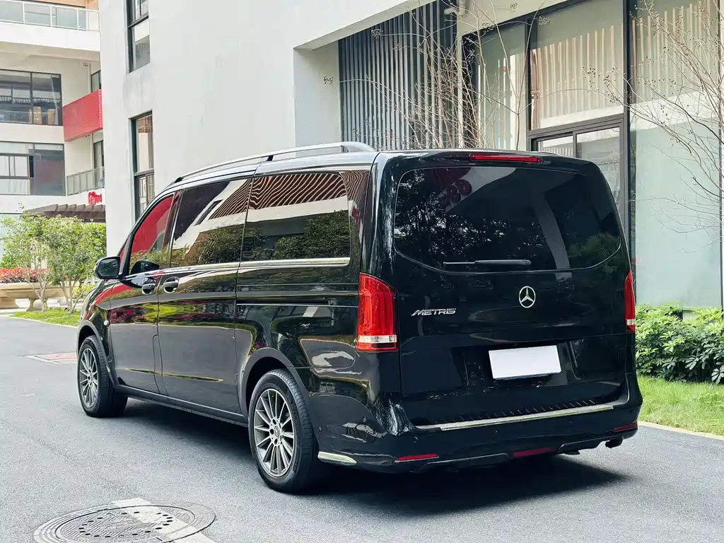 Mercedes-Benz Mercedes-Benz Metris 2018 2.0T Automatic 2018 - thumbnail 3