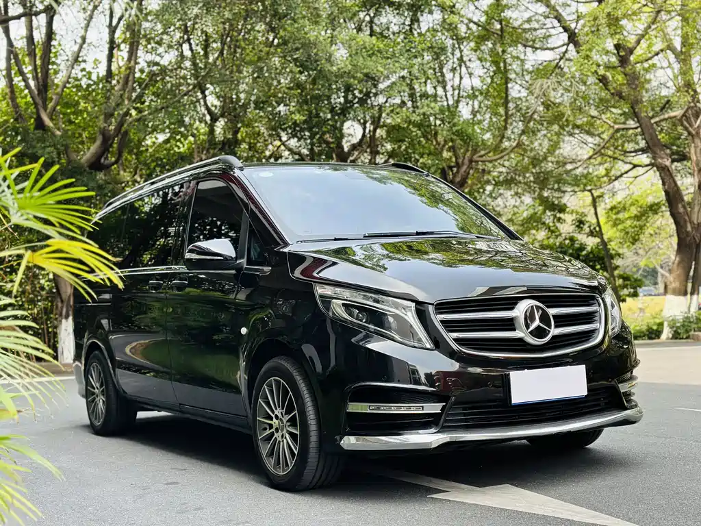Mercedes-Benz Mercedes-Benz Metris 2018 2.0T Automatic 2018 - thumbnail 4