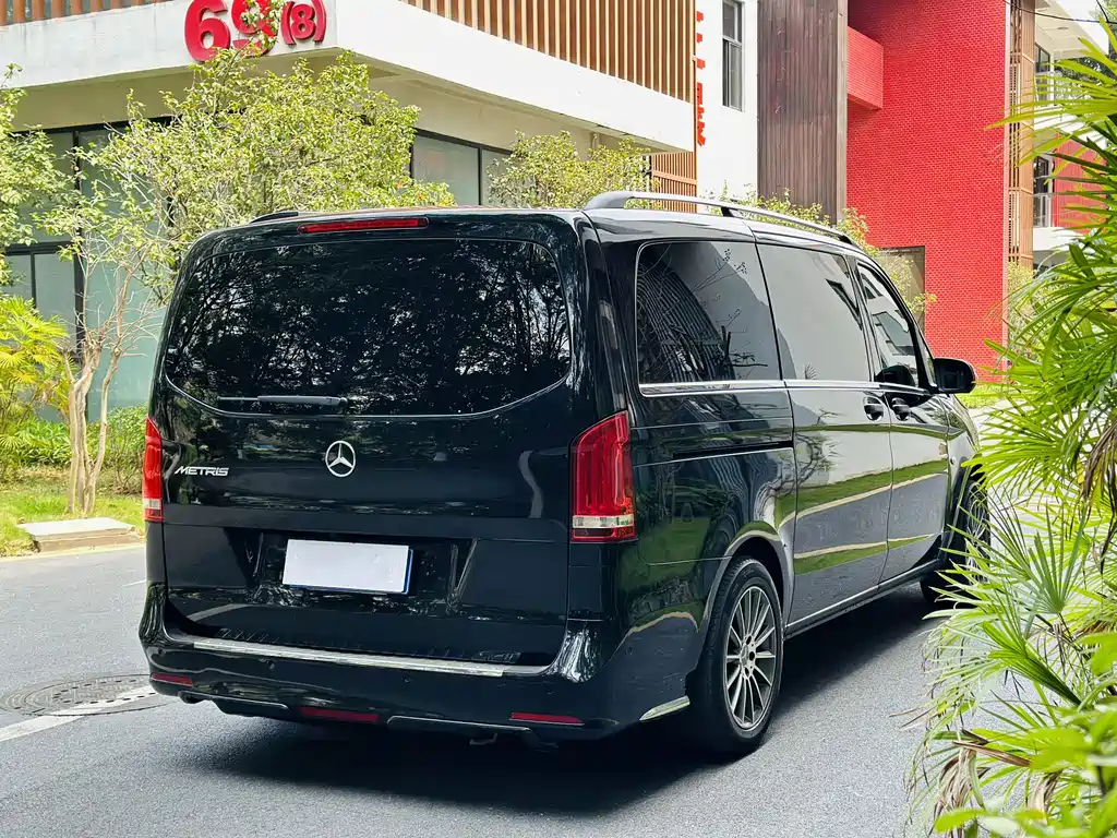 Mercedes-Benz Mercedes-Benz Metris 2018 2.0T Automatic 2018 - thumbnail 5