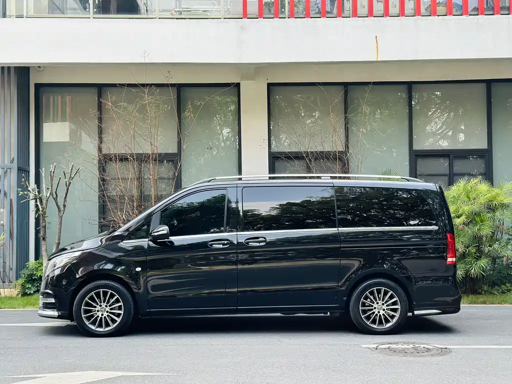 Mercedes-Benz Mercedes-Benz Metris 2018 2.0T Automatic 2018 - thumbnail 6
