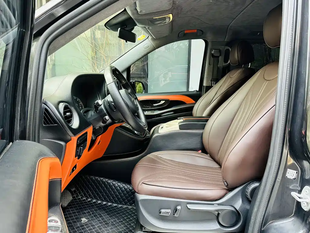 Mercedes-Benz Mercedes-Benz Metris 2018 2.0T Automatic 2018 - thumbnail 7