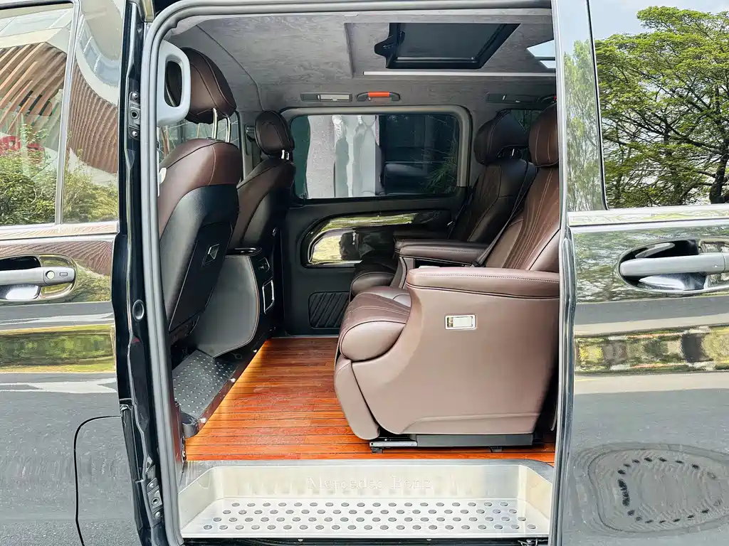 Mercedes-Benz Mercedes-Benz Metris 2018 2.0T Automatic 2018 - thumbnail 10