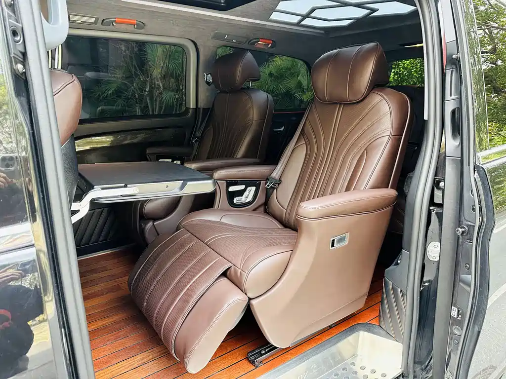 Mercedes-Benz Mercedes-Benz Metris 2018 2.0T Automatic 2018 - thumbnail 11