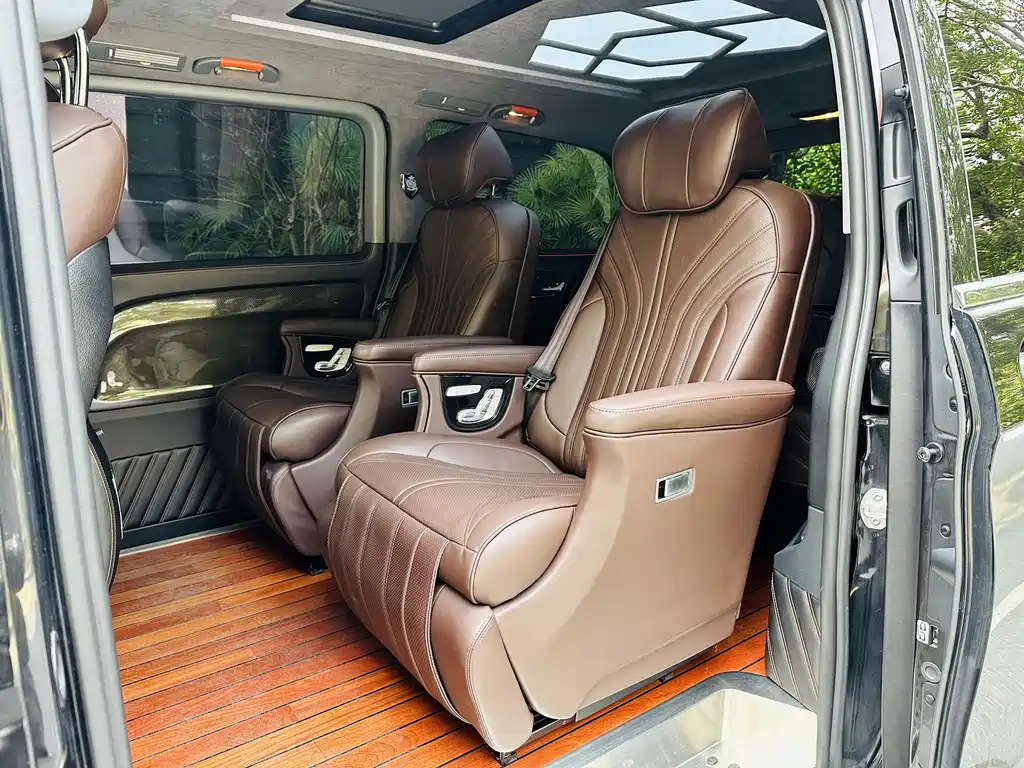 Mercedes-Benz Mercedes-Benz Metris 2018 2.0T Automatic 2018 - thumbnail 12