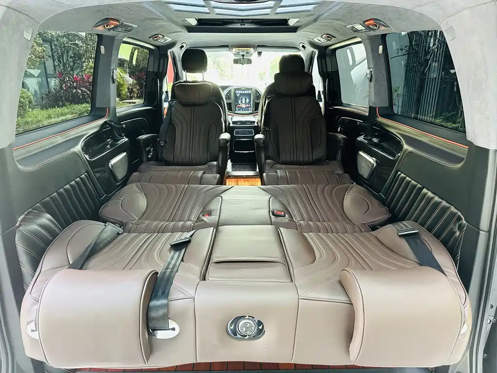 Mercedes-Benz Mercedes-Benz Metris 2018 2.0T Automatic 2018 - thumbnail 13