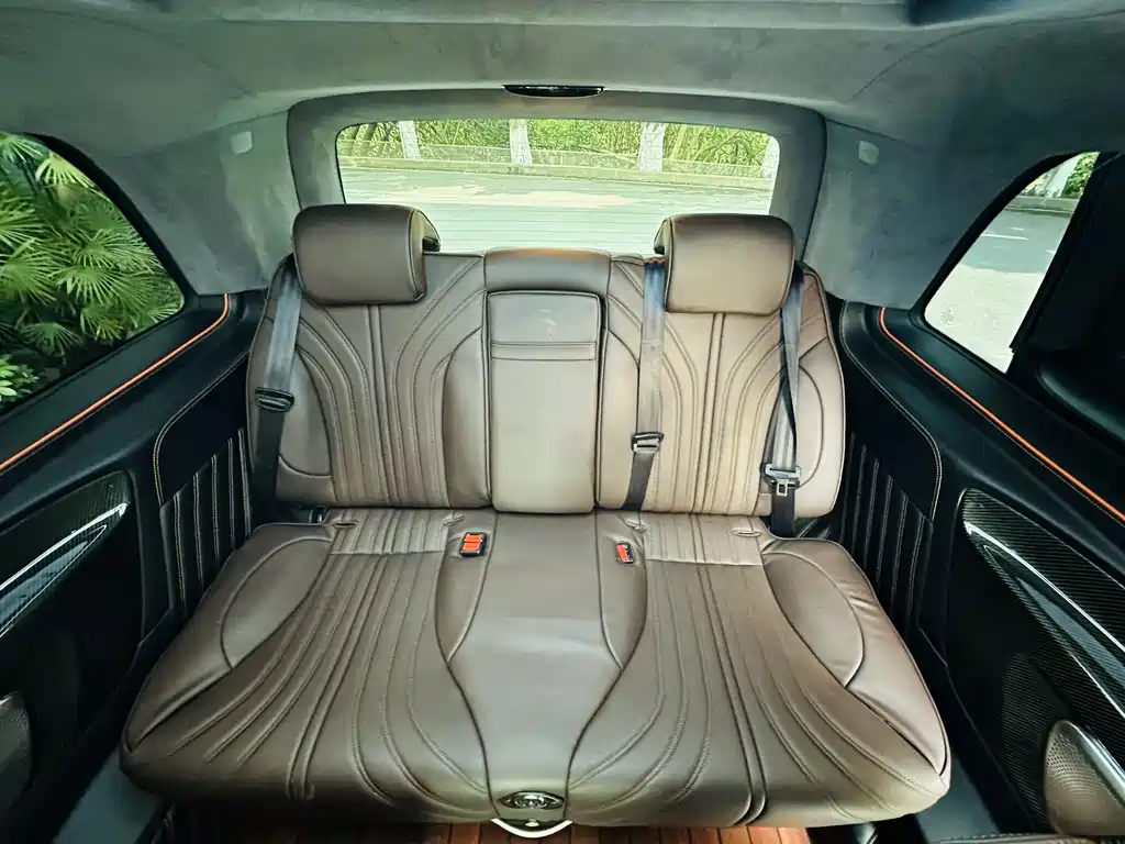 Mercedes-Benz Mercedes-Benz Metris 2018 2.0T Automatic 2018 - thumbnail 14