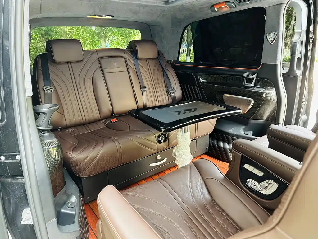 Mercedes-Benz Mercedes-Benz Metris 2018 2.0T Automatic 2018 - thumbnail 15