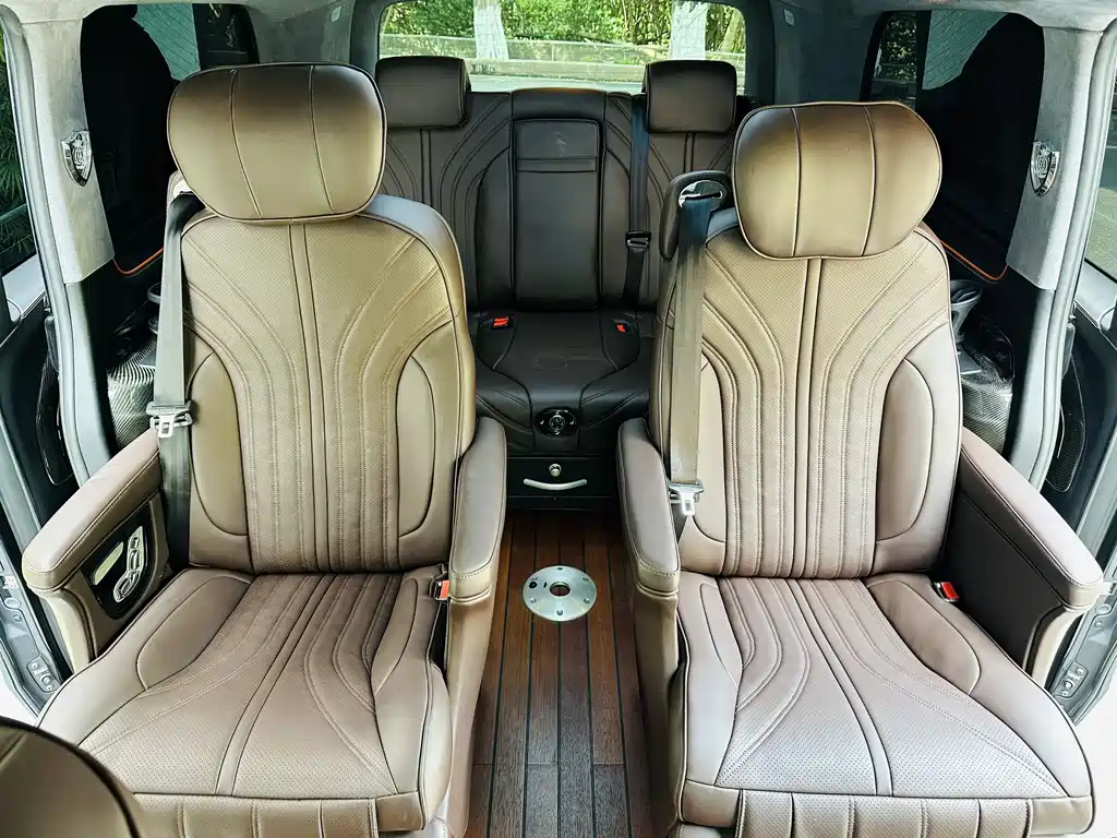 Mercedes-Benz Mercedes-Benz Metris 2018 2.0T Automatic 2018 - thumbnail 17