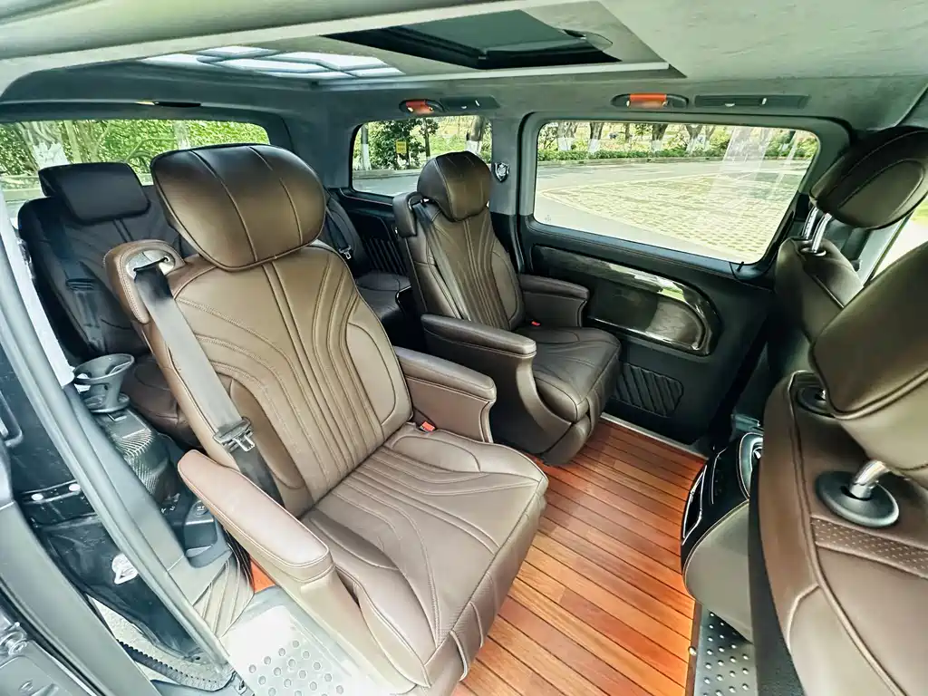 Mercedes-Benz Mercedes-Benz Metris 2018 2.0T Automatic 2018 - thumbnail 18
