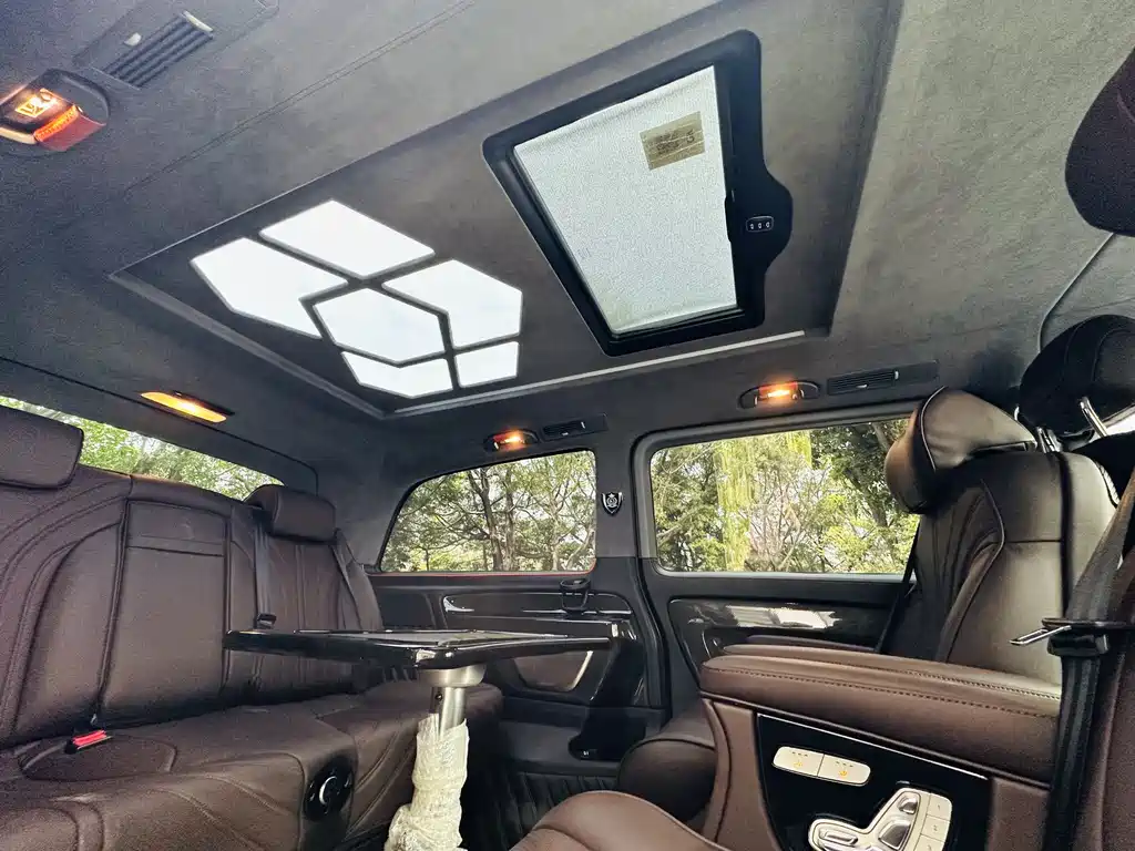 Mercedes-Benz Mercedes-Benz Metris 2018 2.0T Automatic 2018 - thumbnail 24