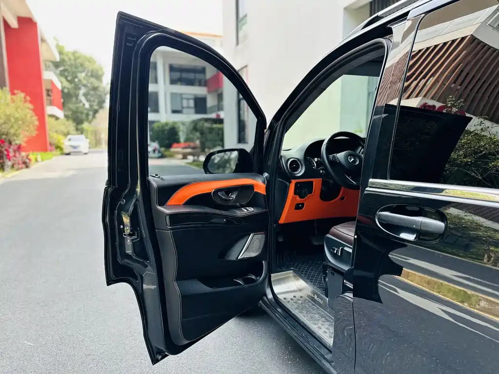 Mercedes-Benz Mercedes-Benz Metris 2018 2.0T Automatic 2018 - thumbnail 26